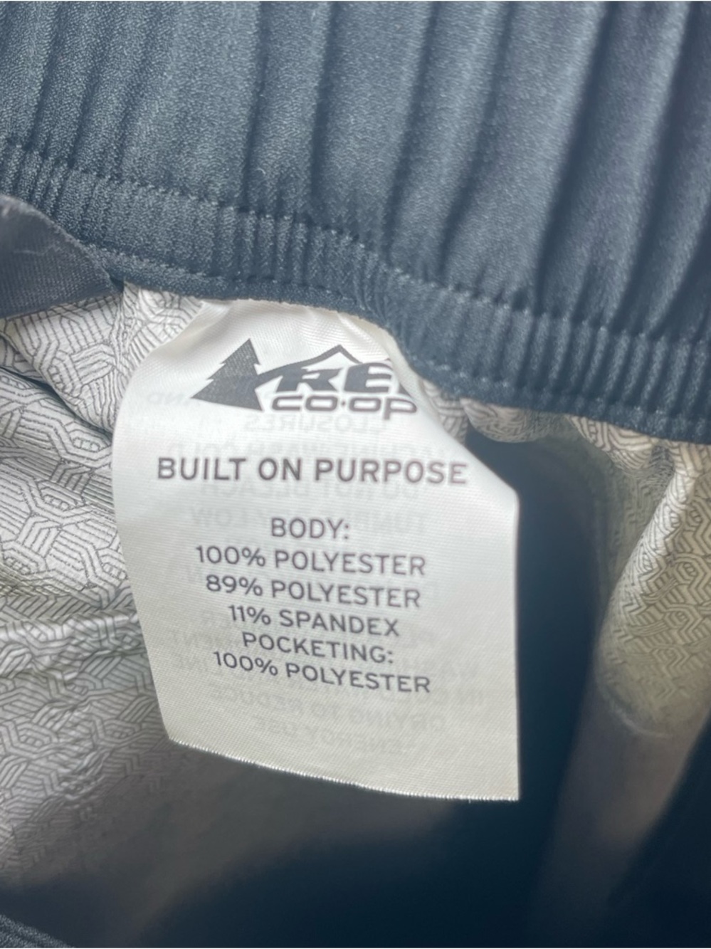 REI Co-op Talusphere rain pants - Picture 9 of 9